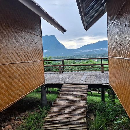 Doicherngngam Home Stay Chiang Dao Buitenkant foto
