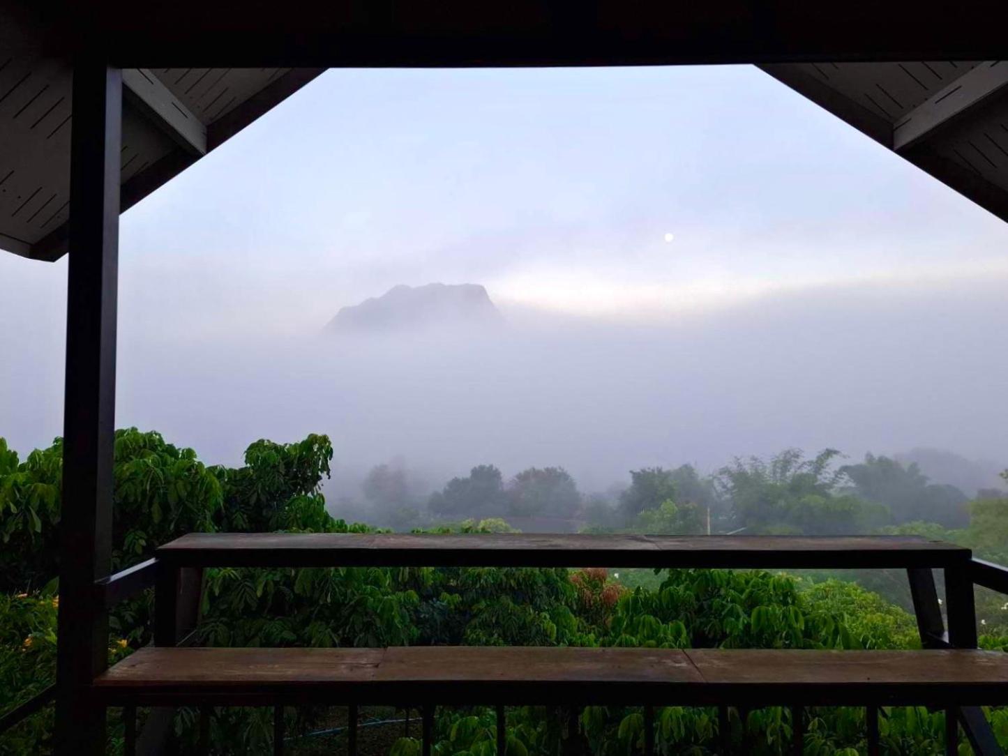Doicherngngam Home Stay Chiang Dao Buitenkant foto