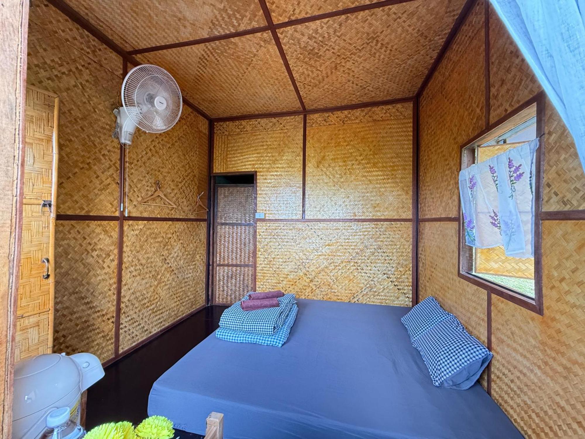 Doicherngngam Home Stay Chiang Dao Buitenkant foto