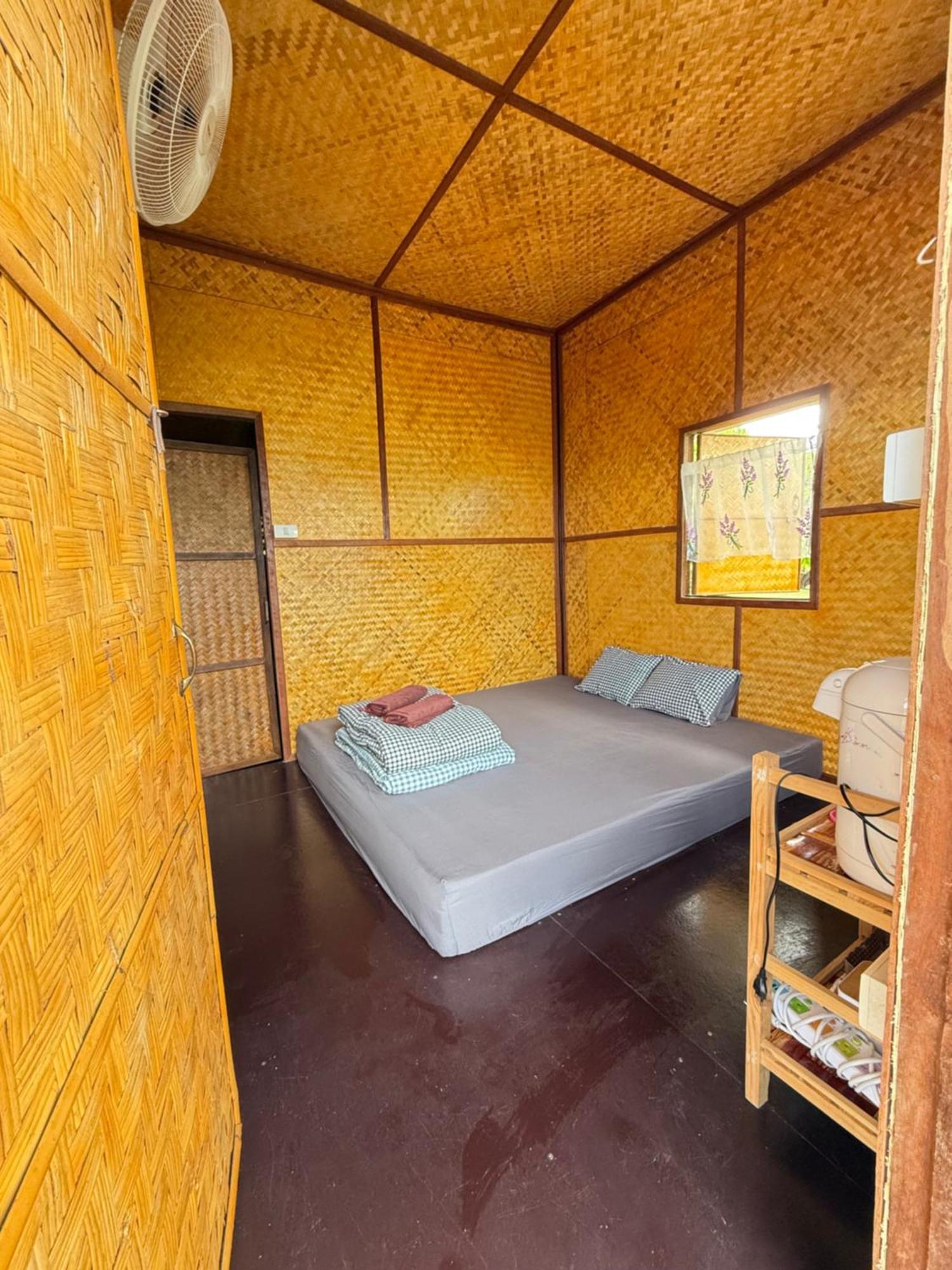 Doicherngngam Home Stay Chiang Dao Buitenkant foto