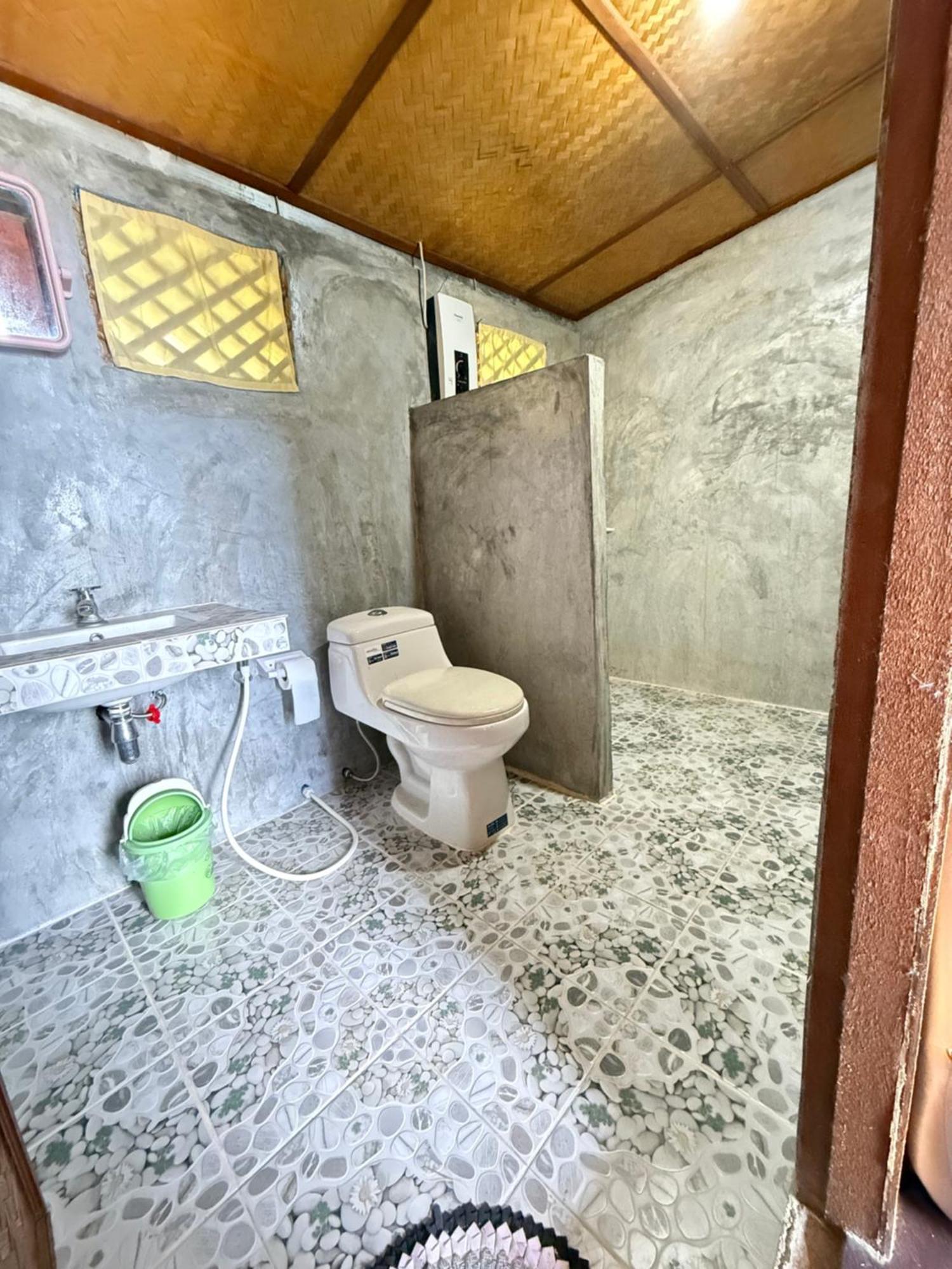 Doicherngngam Home Stay Chiang Dao Buitenkant foto