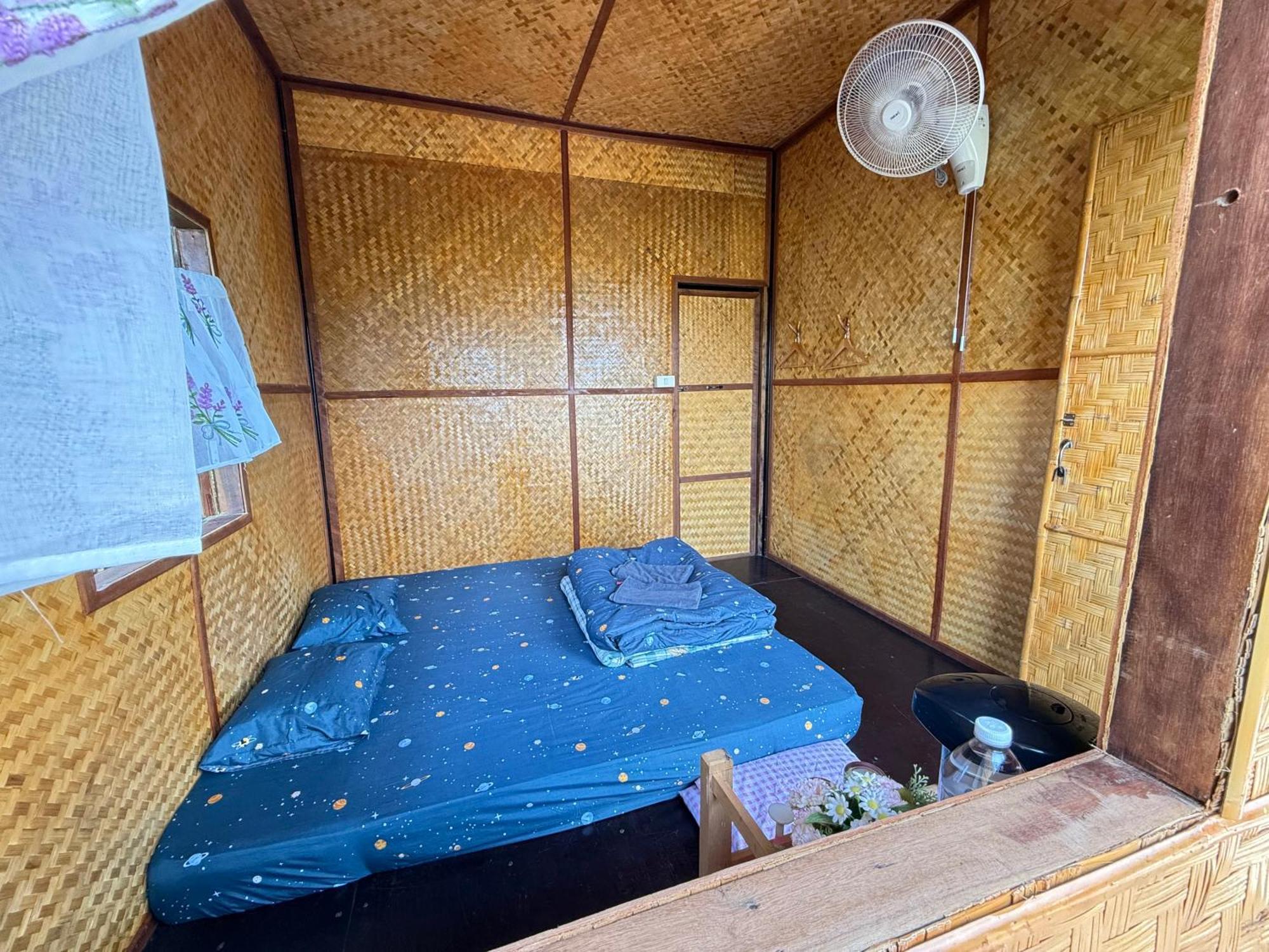 Doicherngngam Home Stay Chiang Dao Buitenkant foto