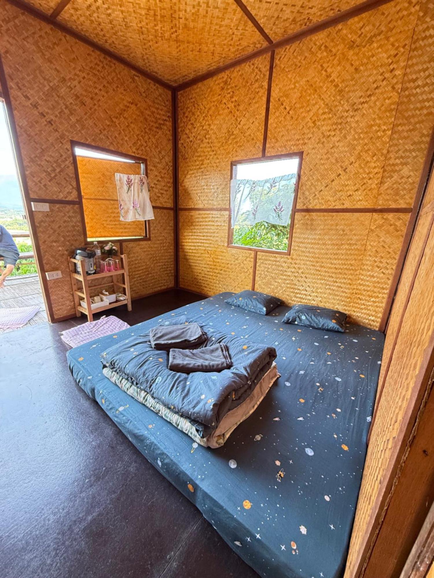 Doicherngngam Home Stay Chiang Dao Buitenkant foto