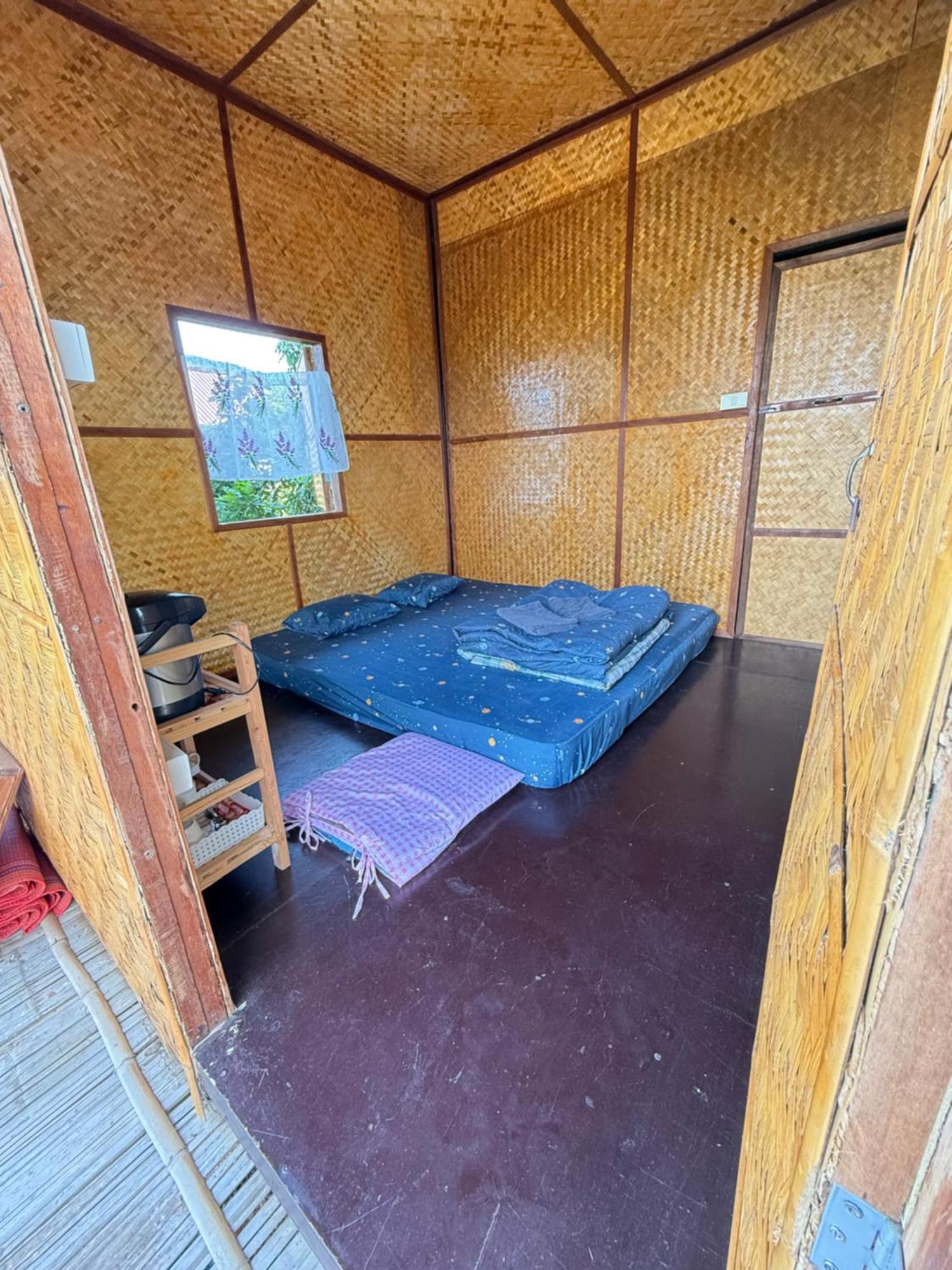 Doicherngngam Home Stay Chiang Dao Buitenkant foto