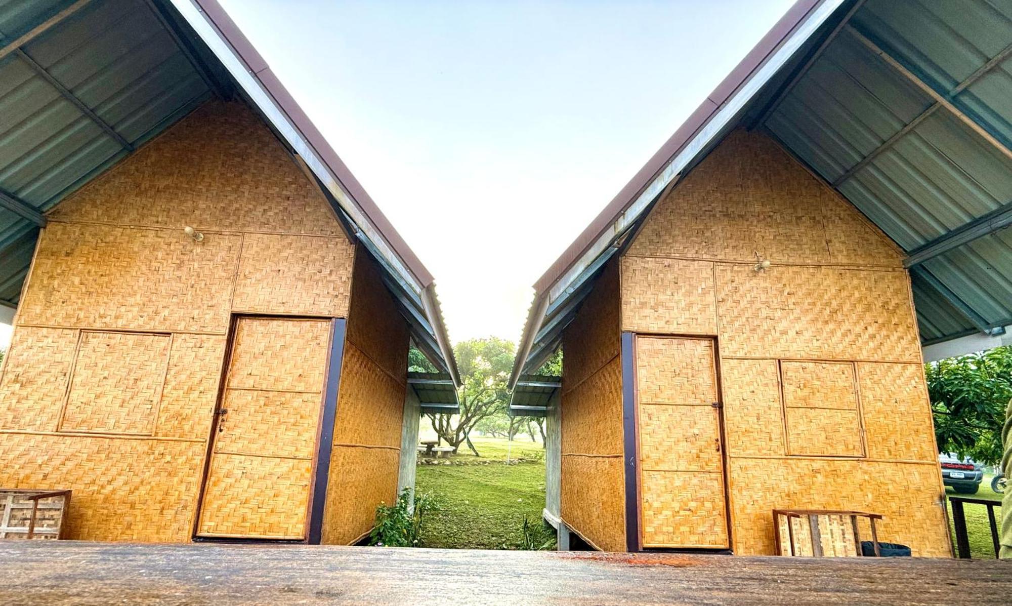 Doicherngngam Home Stay Chiang Dao Buitenkant foto