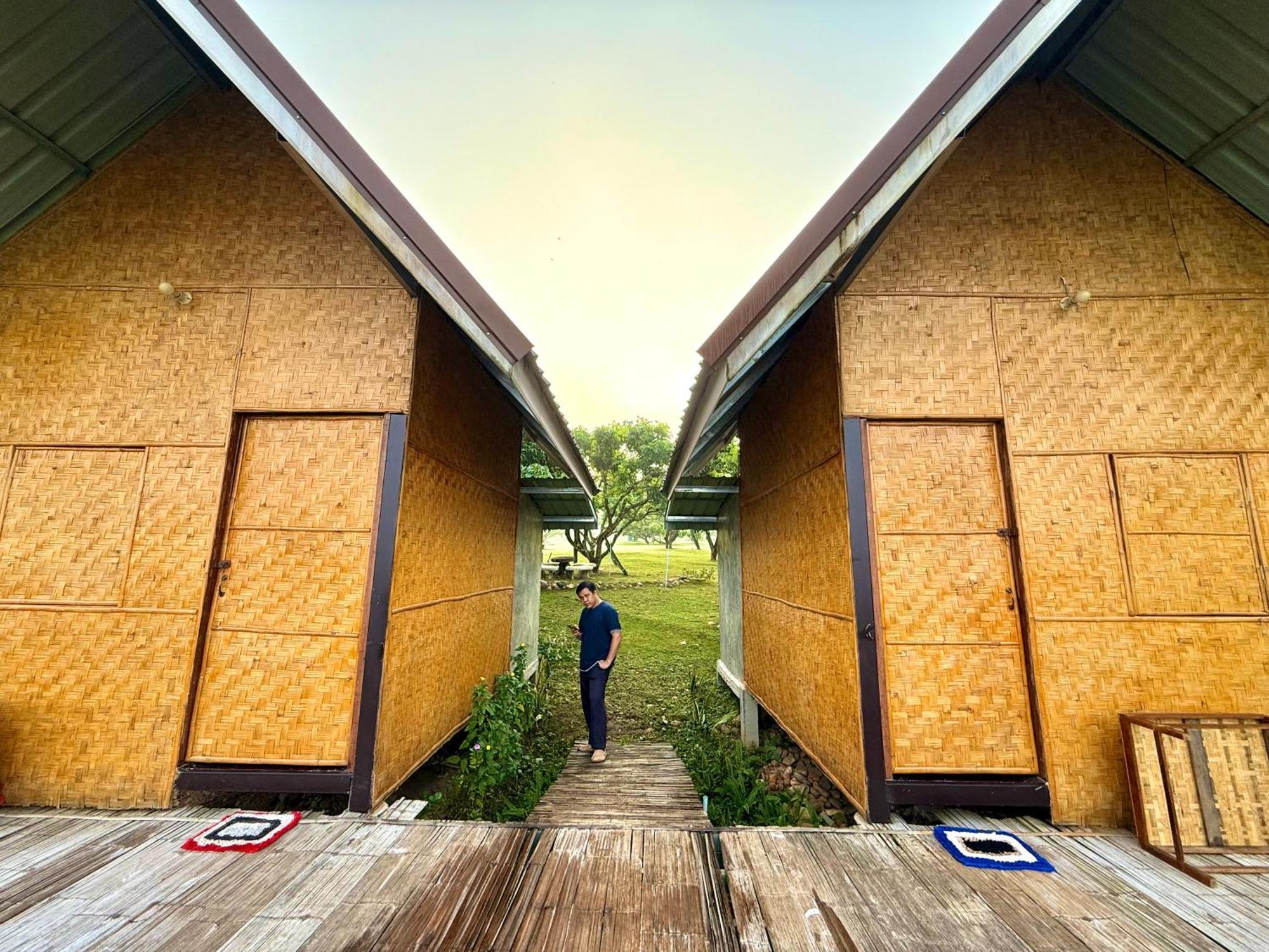 Doicherngngam Home Stay Chiang Dao Buitenkant foto