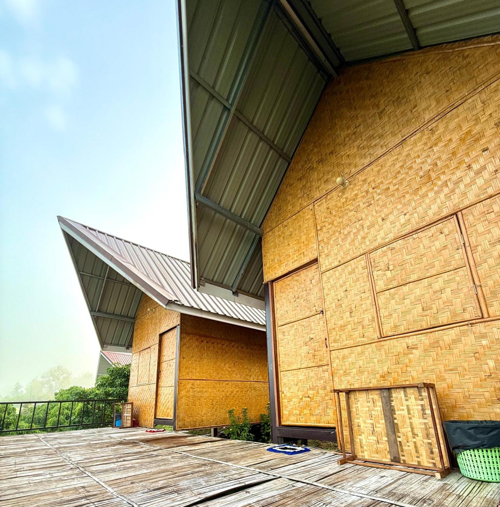 Doicherngngam Home Stay Chiang Dao Buitenkant foto