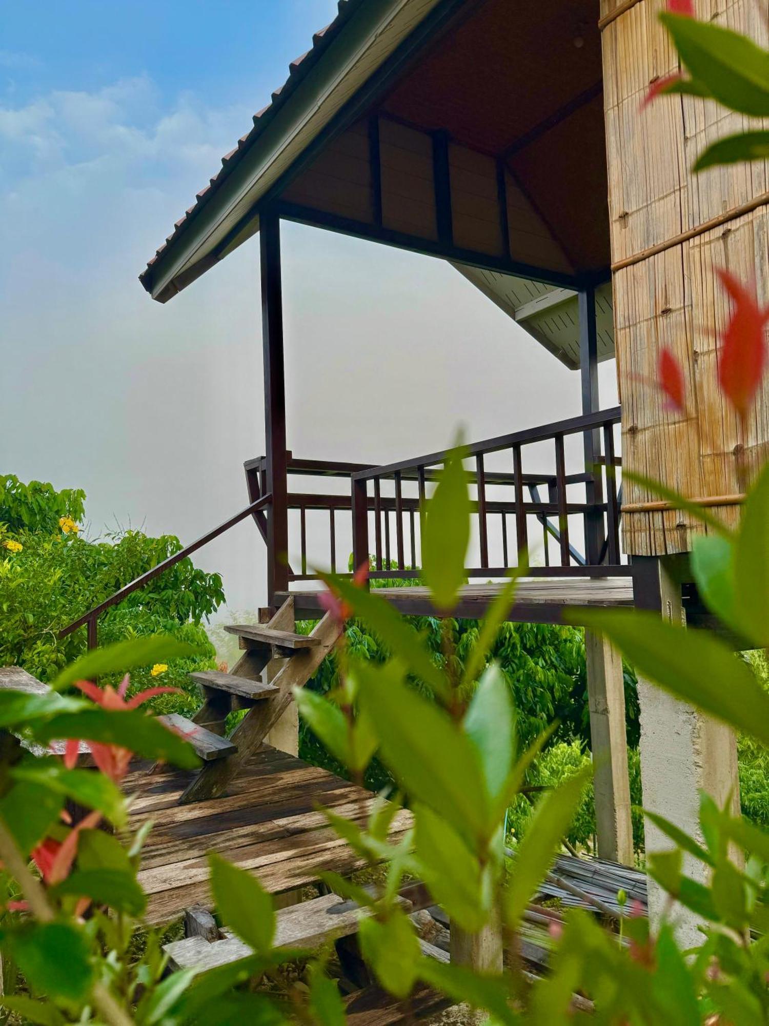 Doicherngngam Home Stay Chiang Dao Buitenkant foto