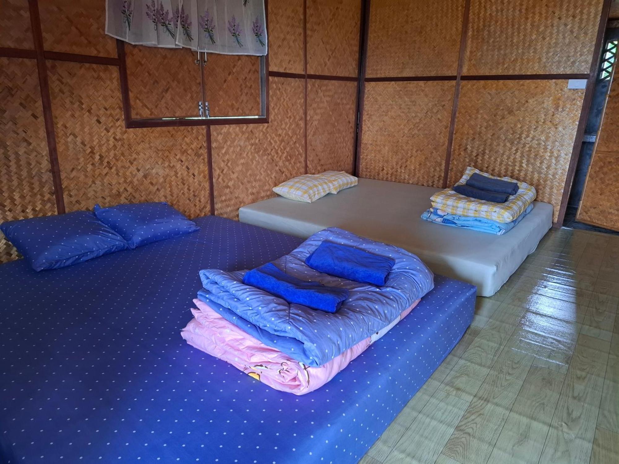 Doicherngngam Home Stay Chiang Dao Buitenkant foto