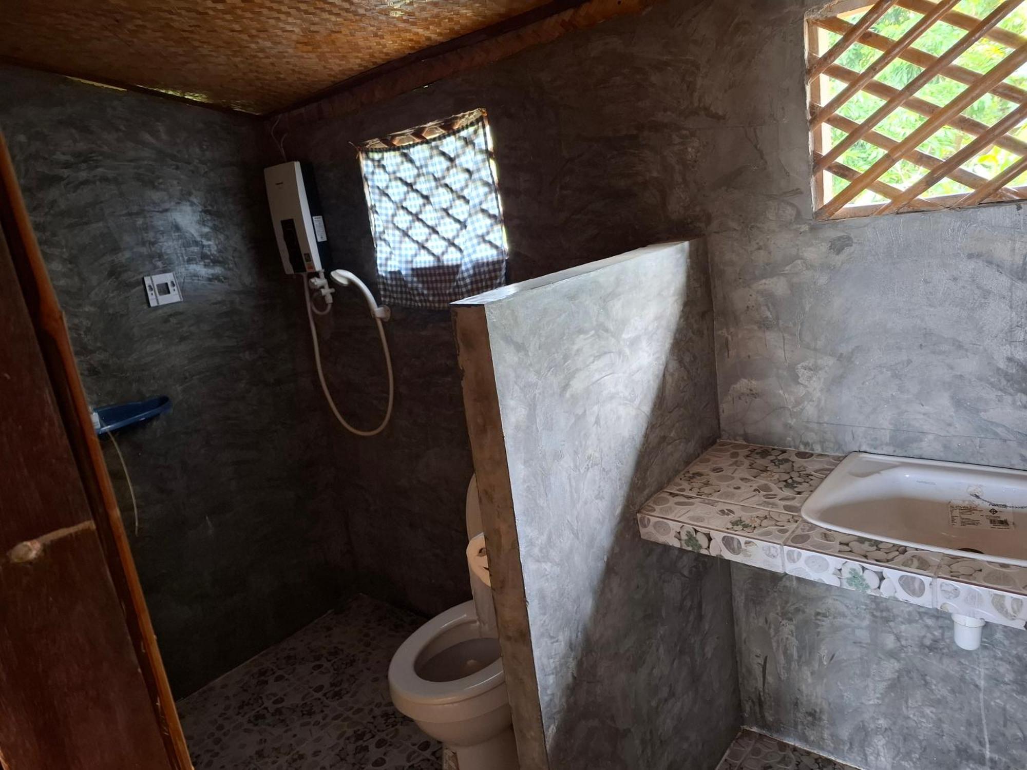 Doicherngngam Home Stay Chiang Dao Buitenkant foto